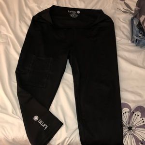 Lume Lifestyle Smart legging Capris
